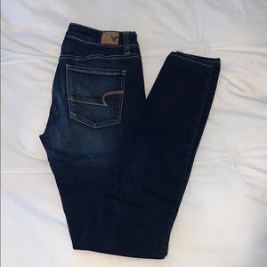 American Eagle Hi-Rise Jeggings